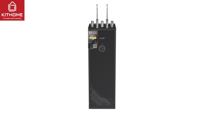 Máy Lọc Nước Nóng Lạnh Karofi KAD-R38 10 Lõi