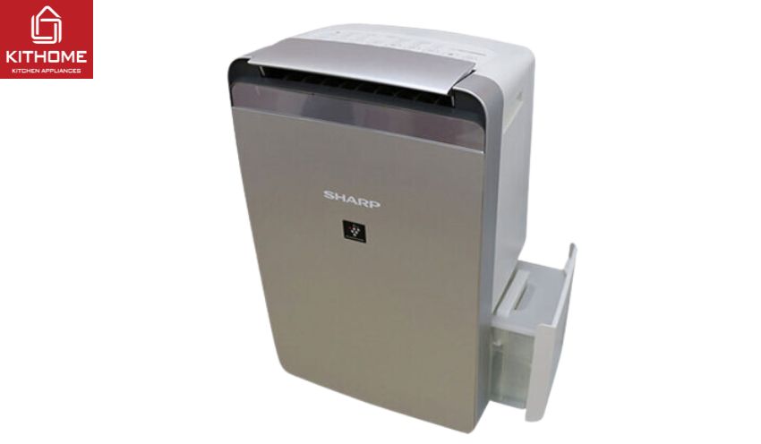 Máy Lọc Không Khí Sharp Hút Ẩm DW-J27FV-S