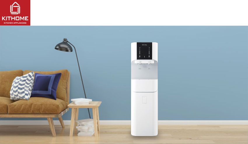 Máy Lọc Nước Nóng Lạnh Coway CHP-671R 5 Lõi