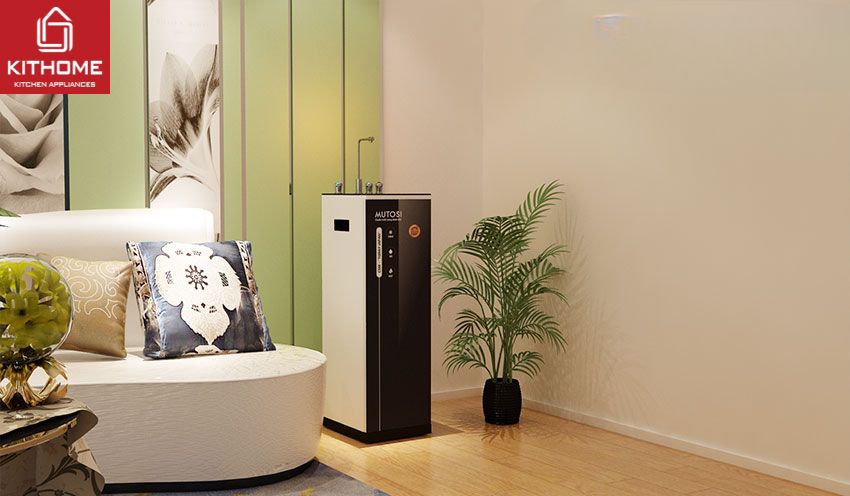 Máy Lọc Nước Mutosi Nóng Lạnh 9 Lõi MP-692HC-BK