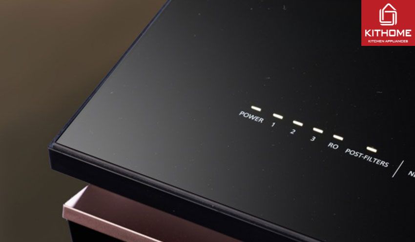 Máy Lọc Nước Panasonic Ion Kiềm TK-CA813F-VN 7 Lõi