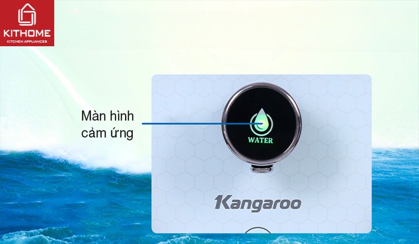 Máy Lọc Nước Kangaroo Hydrogen Ion Kiềm KG100EED