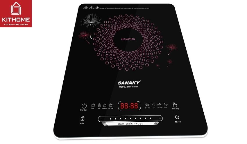 Bếp Từ Đơn Sanaky SNK-2302BT