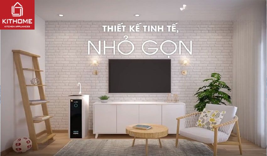 Máy Lọc Nước Optimus O-I228