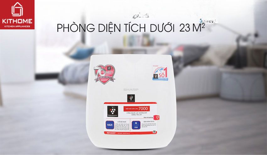 Máy Lọc Không Khí Sharp FP-J30E-A