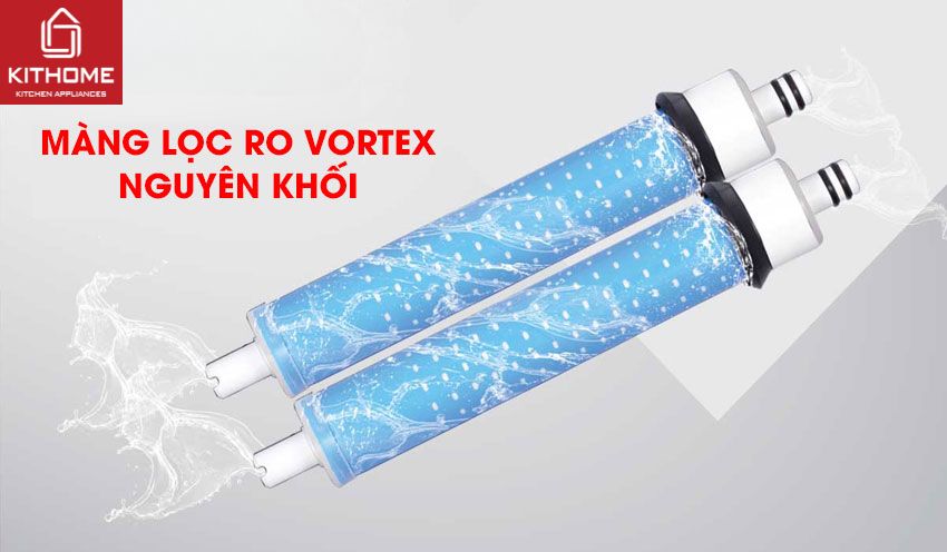 Máy Lọc Nước Kangaroo Nóng Lạnh KG10A7S 7 Lõi