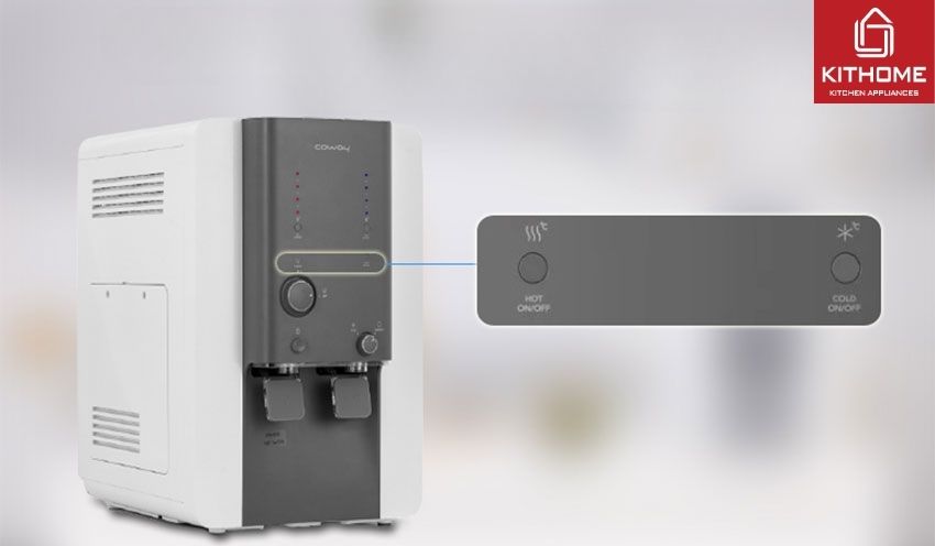 Máy Lọc Nước Coway CHP-18AR 4 Lõi