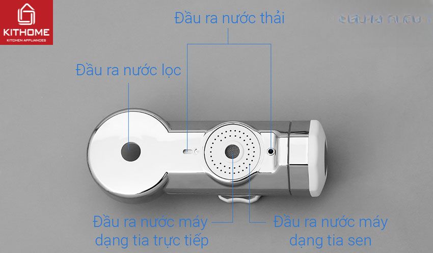 Máy Lọc Nước Vòi Mitsubishi Cleansui MD101/EF201