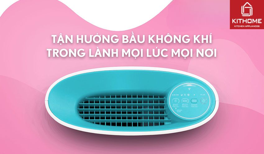 Máy Lọc Không Khí Sharp FP-J30E-A