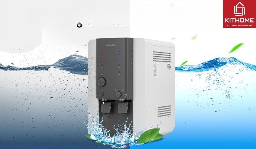 Máy Lọc Nước Coway CHP-18AR 4 Lõi