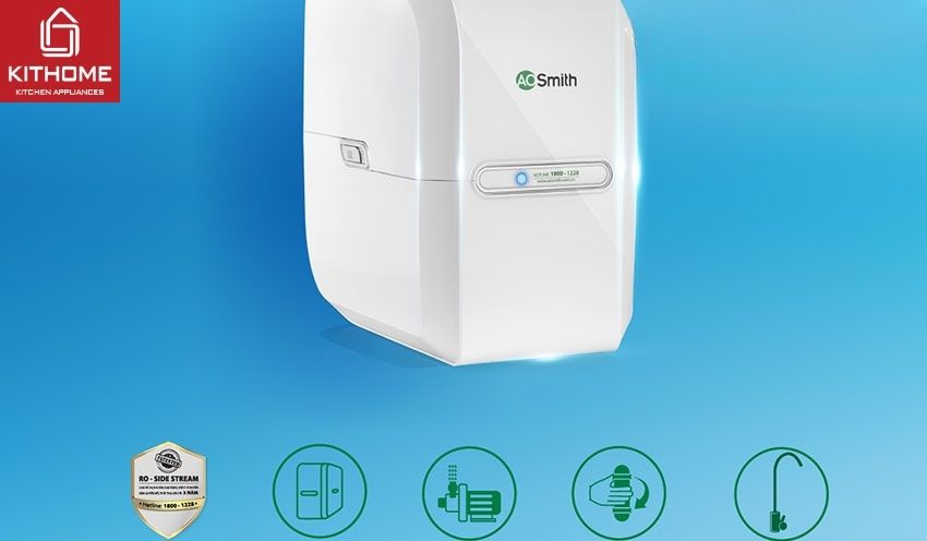 Máy Lọc Nước AO Smith M1 5 Lõi Lọc