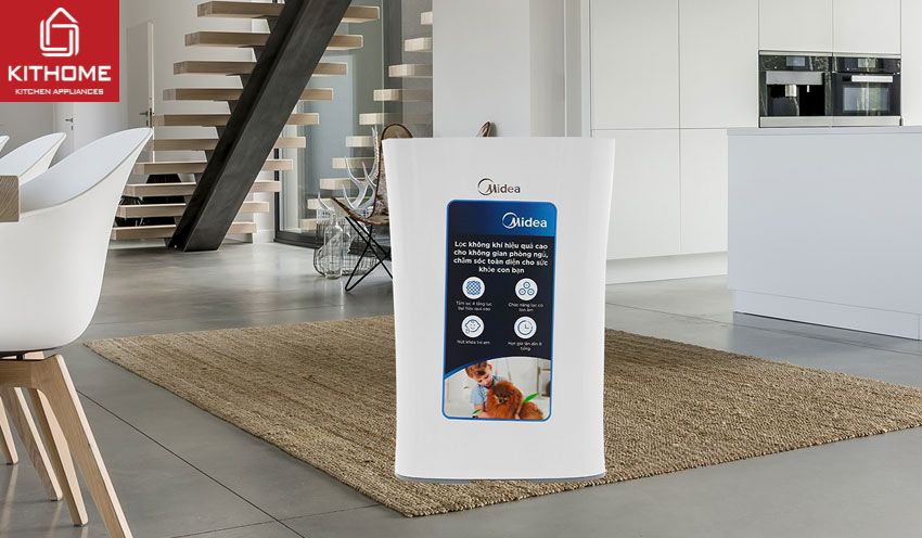 Máy Lọc Không Khí Midea MAP-210GC46