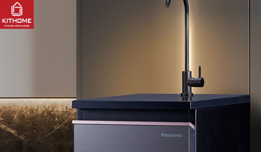 Máy Lọc Nước Panasonic Ion Kiềm TK-CA813F-VN 7 Lõi