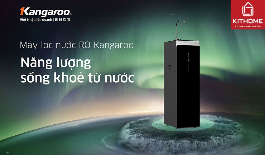 Máy lọc nước Kangaroo KG100N-11 Lõi