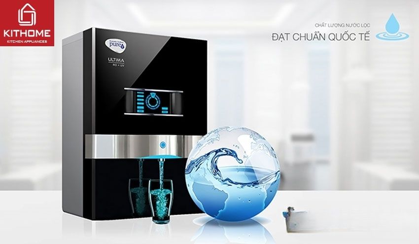 Máy Lọc Nước Unilever Pureit Ultima