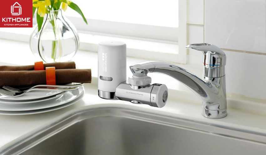 Máy Lọc Nước Vòi Mitsubishi Cleansui MD101/EF201