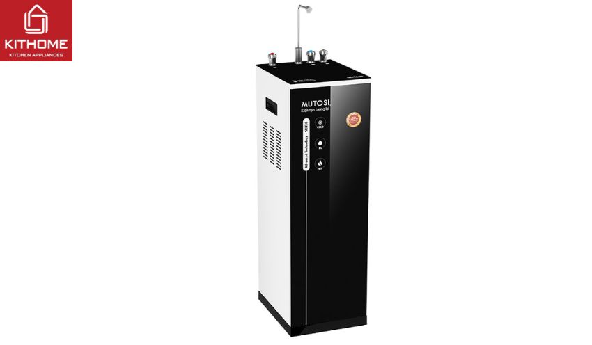 Máy Lọc Nước Mutosi Nóng Lạnh 9 Lõi MP-692HC-GR