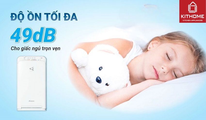 Máy Lọc Không Khí Daikin MC55UVM6