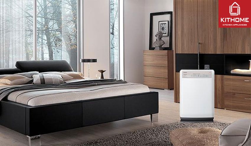 Máy Lọc Không Khí Hitachi EP-PZ50J(WH)