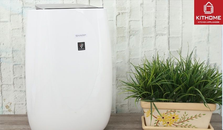 Máy Lọc Không Khí Sharp FP-J40E-W