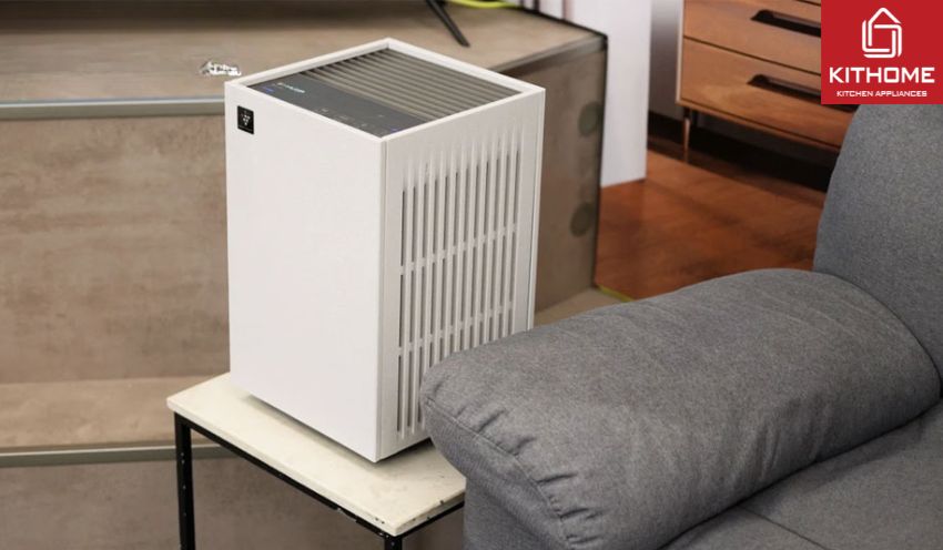 Máy Lọc Không Khí Tạo Ion Sharp FP-S42V-L