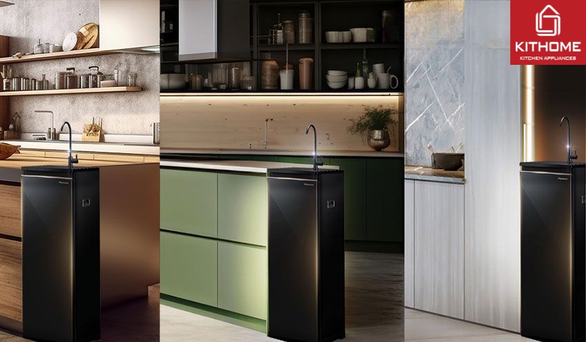 Máy Lọc Nước Panasonic Ion Kiềm TK-CA813F-VN 7 Lõi