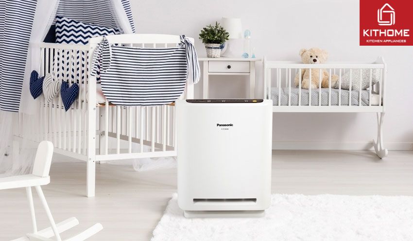 Máy Lọc Không Khí Panasonic F-P15EHA
