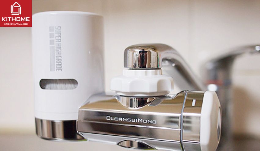 Máy Lọc Nước Vòi Mitsubishi Cleansui MD101/EF201