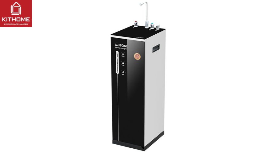 Máy Lọc Nước Mutosi Nóng Lạnh 9 Lõi MP-692HC-GR