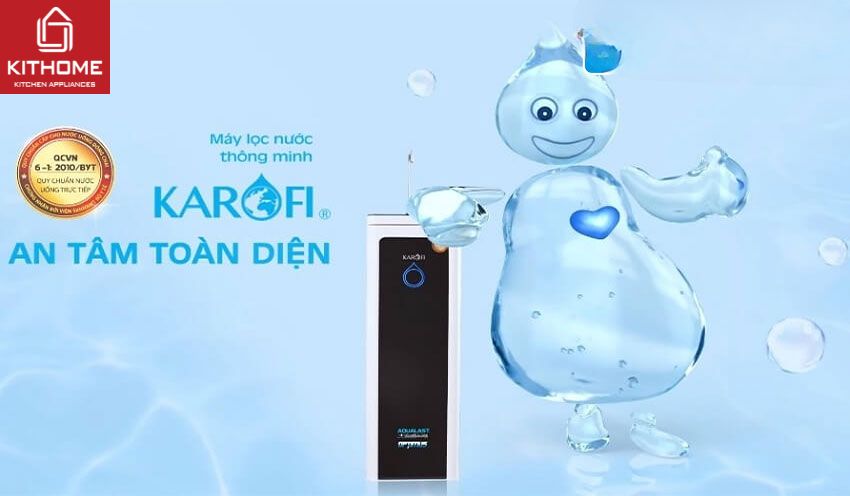 Máy Lọc Nước Optimus O-I228