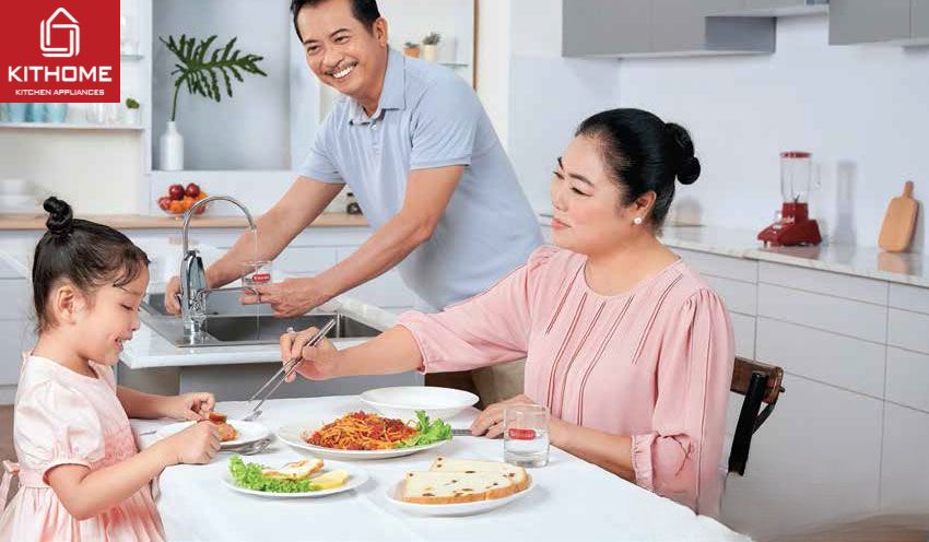 Máy Lọc Nước Mitsubishi Cleansui A101E/EU101