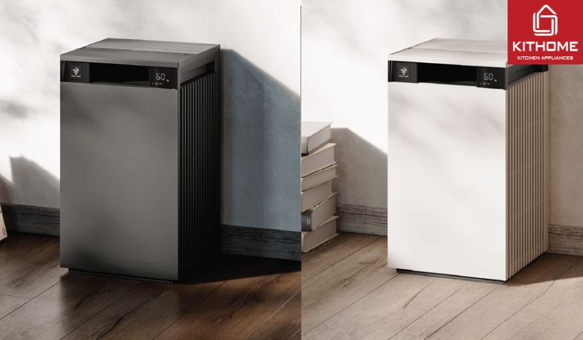 Máy Lọc Không Khí Tạo Ion Sharp FX-S120V-H/W