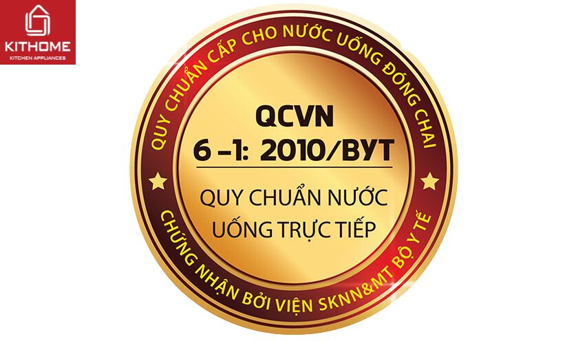 Máy lọc nước Kangaroo KG100N-11 Lõi