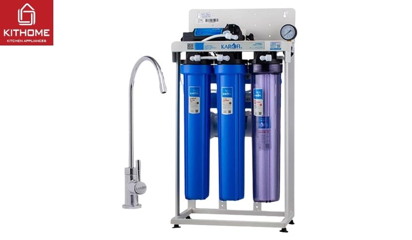 Máy Lọc Nước Karofi Bán Công Nghiệp KT-KB80 6 Lõi
