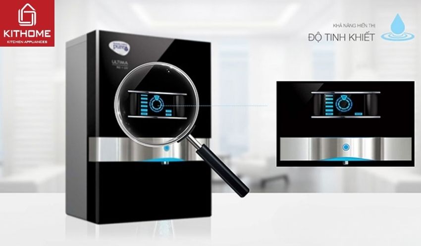 Máy Lọc Nước Unilever Pureit Ultima