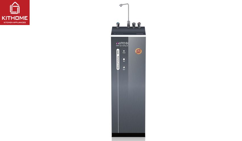 Máy Lọc Nước Mutosi Nóng Lạnh 9 Lõi MP-692HC-GR