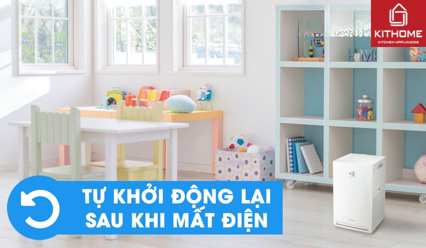 Máy Lọc Không Khí Daikin MC30YVM7