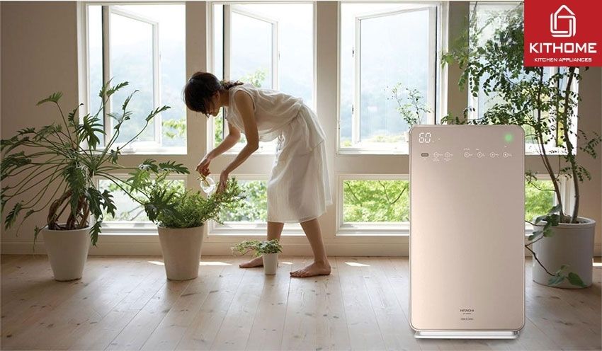 Máy Lọc Không Khí Hitachi EP-A9000