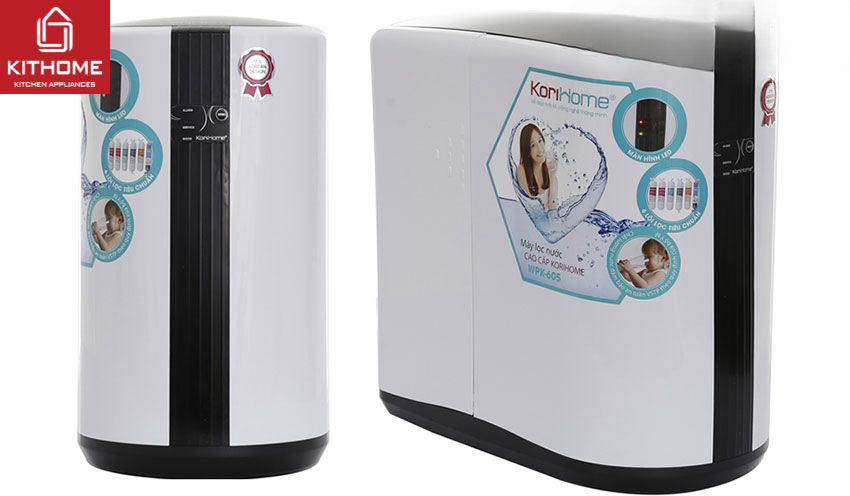 Máy Lọc Nước RO Korihome WPK-605 6 Lõi