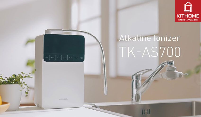 Máy Lọc Nước Panasonic Ion Kiềm TK-AS700