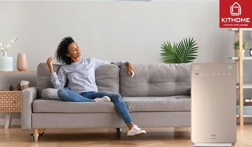 Máy Lọc Không Khí Hitachi EP-A9000