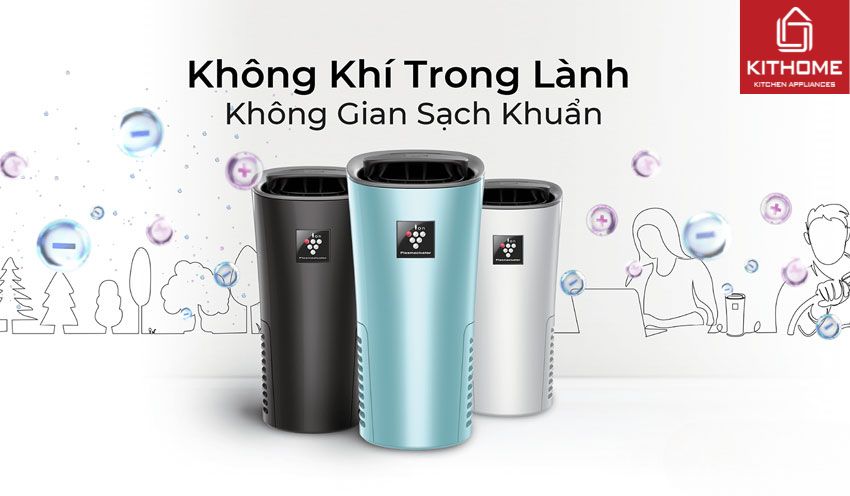 Máy Lọc Không Khí Sharp IG-NX2E-A