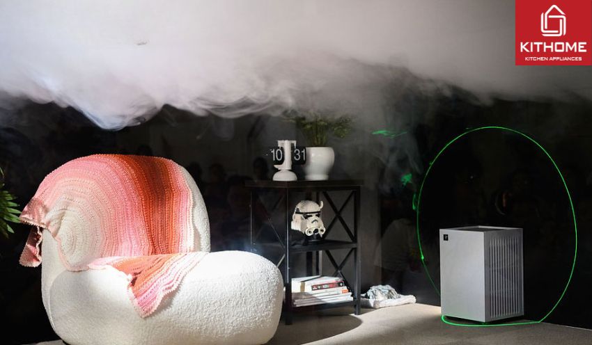 Máy Lọc Không Khí Tạo Ion Sharp FP-S42V-L