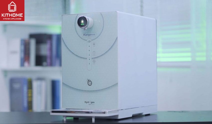Máy Lọc Nước Kangaroo KG100EED IOT 5 Lõi