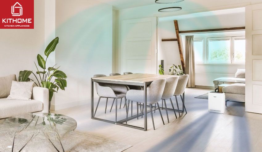 Máy Lọc Không Khí Panasonic F-P15EHA