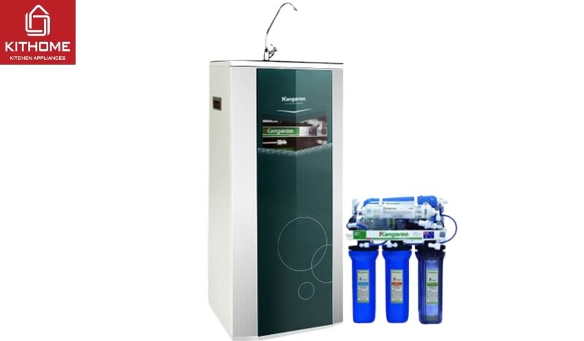 Máy Lọc Nước Kangaroo KG09VTU 7 Lõi