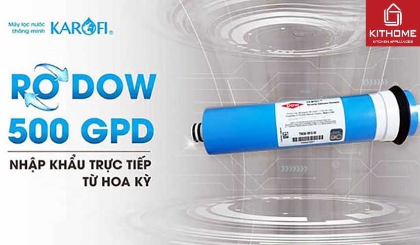 Máy Lọc Nước Karofi Bán Công Nghiệp KT-KB80 6 Lõi