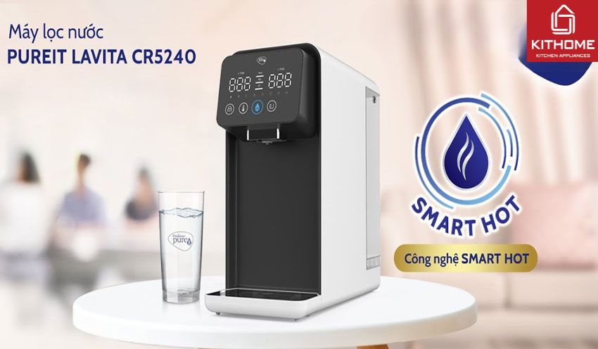 Máy Lọc Nước Unilever Pureit Lavita CR5240