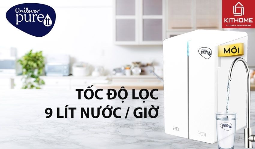 Máy Lọc Nước Unilever Pureit Tanka UR3140