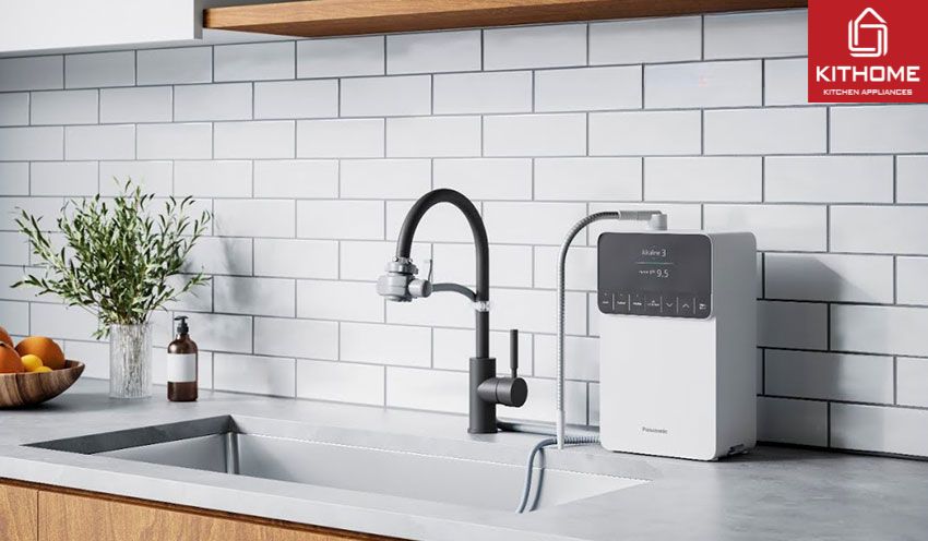 Máy Lọc Nước Panasonic Ion Kiềm TK-AS700